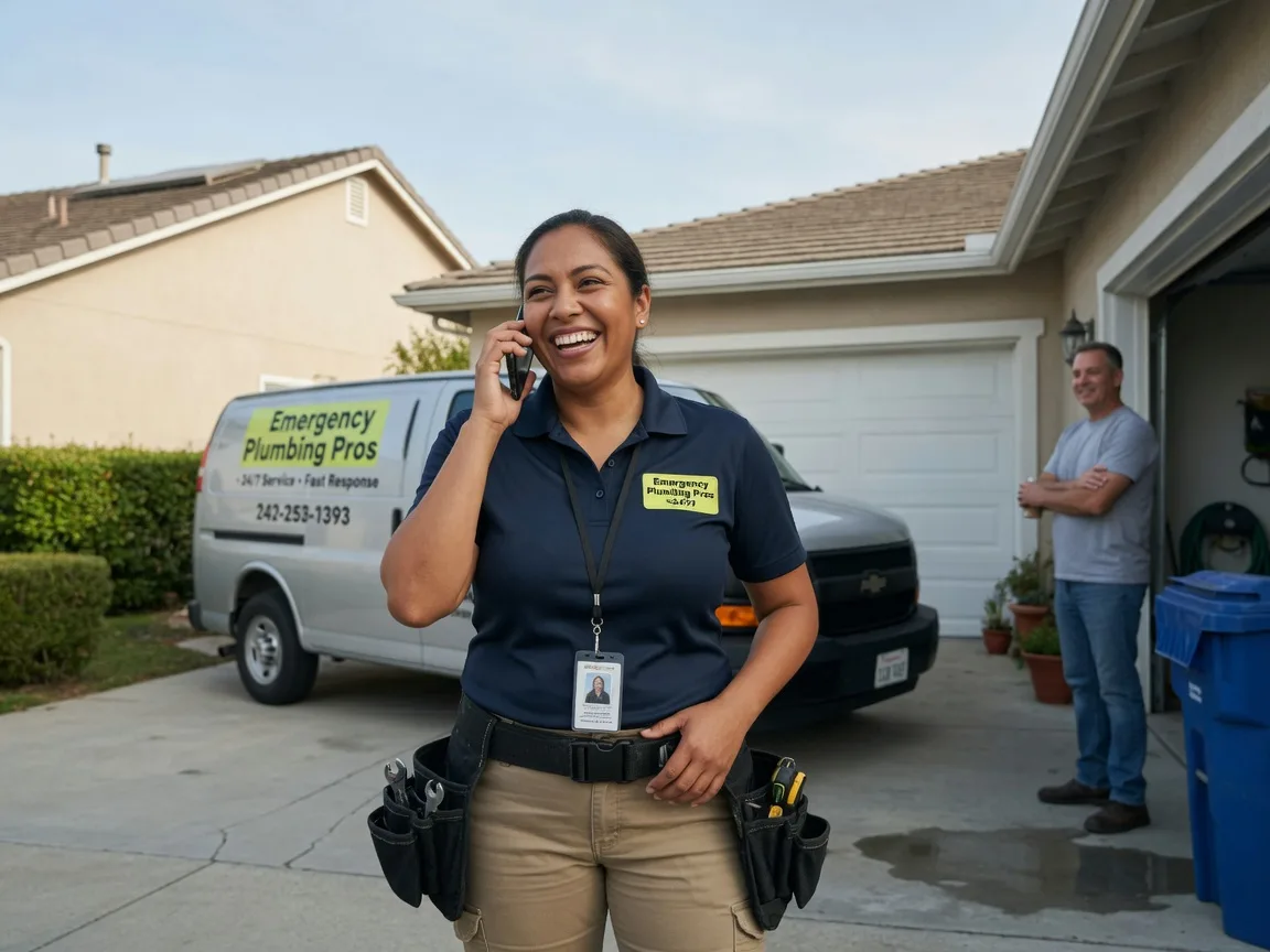 Emergency Plumber Big Bear Lake, CA FAQs